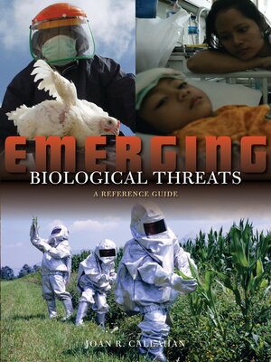 cover image of Emerging Biological Threats